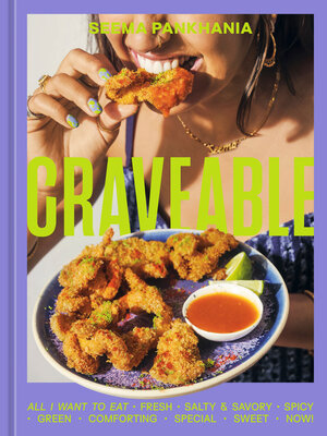 cover image of Craveable